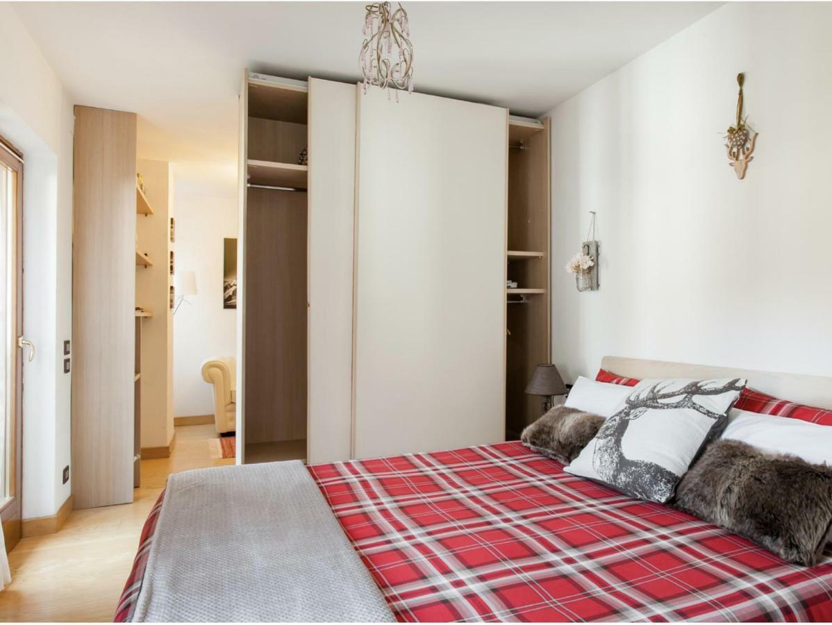 Ferienwohnung Casa Bonetti Fiera Di Primiero Exterior foto