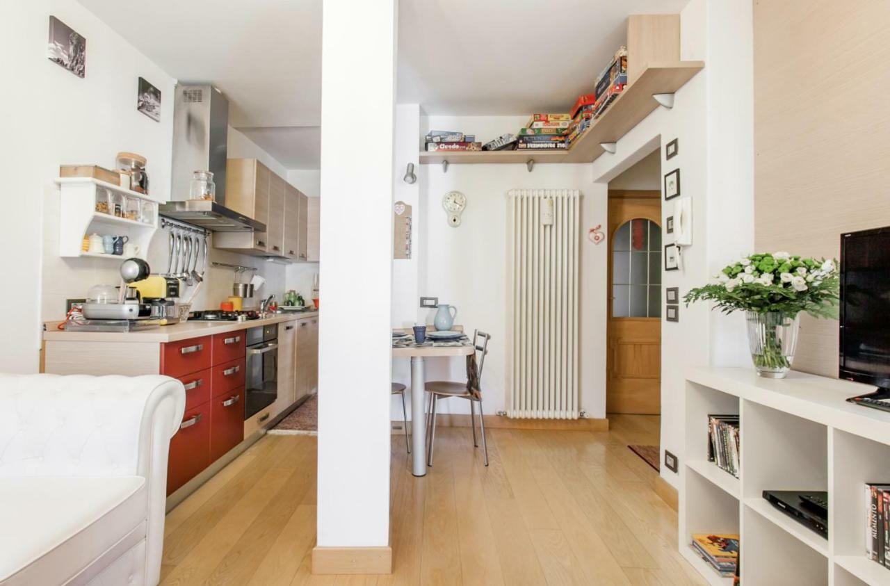 Ferienwohnung Casa Bonetti Fiera Di Primiero Exterior foto